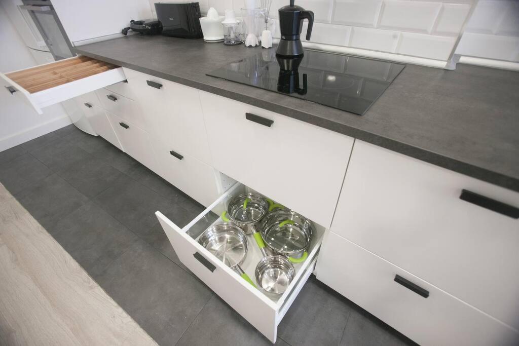 Ferienwohnung La Estrella Vut4497As Gijón Exterior foto