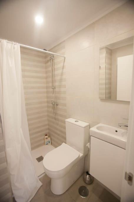 Ferienwohnung La Estrella Vut4497As Gijón Exterior foto