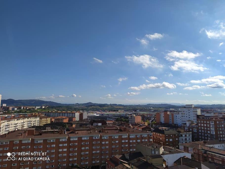 Ferienwohnung La Estrella Vut4497As Gijón Exterior foto